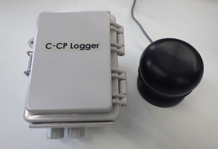 超音波風向風速計用データロガー(C-CP Logger) | クリマテック株式会社